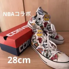 コンバースオールスター ハンドペインティング HI タイガー2002年正規 