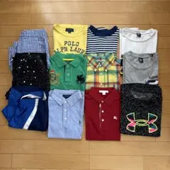 男の子 夏物まとめ売り 140㎝ 12点