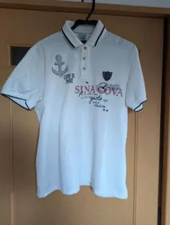 シナコバ　SINACOVA　ポロシャツ