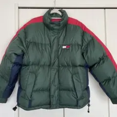 TOMMYHILFIGER 90's ダウンジャケット