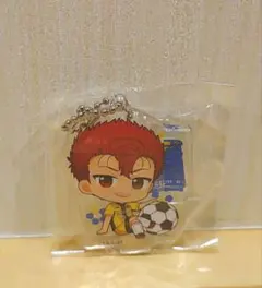 アオアシ／アクリルキーホルダー ボールチェーン&スタンド付き