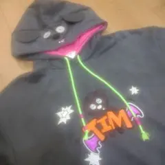 USJ　ティム半袖パーカー　ハロウィン　Ｌ