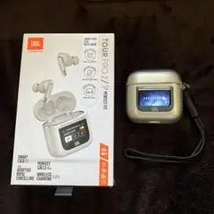 JBL Tour Pro 2 ワイヤレスイヤホン