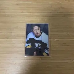 SEVENTEEN HOME 2025 ホシ　トレカ
