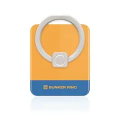 BUNKER RING®︎Edge バンカーリングエッジ インディアンイエロー