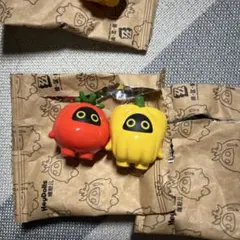 ゼンゼロ ボンプ 野菜 トマト パプリカ