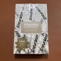 【未開封】Snow Man ASIA TOUR 2D.2D.〈初回盤BD3枚組〉