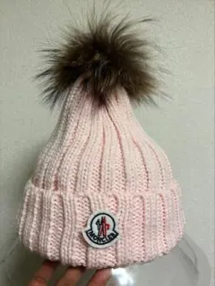 ニット帽子ハット新品　キッズでも可能