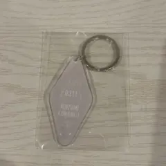 ゲンジブ観測所1周年 オンラインくじ小泉光咲 アクリルキーホルダー
