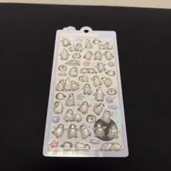 ペンギン ド ラ クレイシ ボンボンドロップシール 水族館 クーリア
