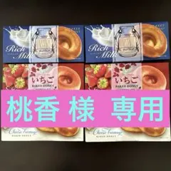堂島 ベイクドドーナツ 6個入 計10箱セット リッチミルク➕パウンド