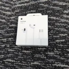 値下げ交渉⭕️新品未開封Apple純正 EarPods USB-C有線イヤホン