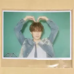 M!LK 山中柔太朗 グッズ フォト 生写真 56杯目 トレカ - メルカリ