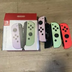 Switchジョイコン