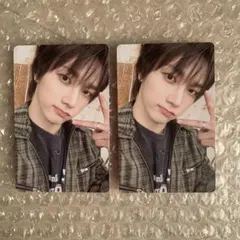 BOYNEXTDOOR No Genre BoardGame ソンホ トレカ