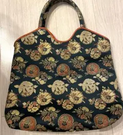 【美品】和装用バッグ