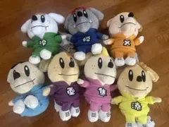 ジェネ犬BIG 7匹セット