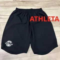 ATHLETA ハーフパンツ　半ズボン　トレーニングウェア　アスレタ