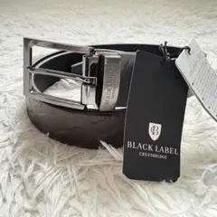 2025年最新】BLACK LABEL CRESTBRIDGE メンズ ベルトの人気アイテム