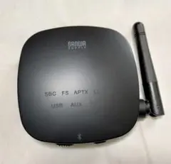 サンワ　Bluetoothオーディオトランスミッター400-BTAD008
