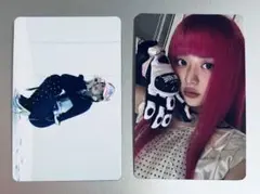 illit NOT CUTE ANYMORE ラキドロ タワレコ ミンジュ