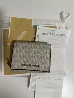 MICHAEL KORS 三つ折り財布