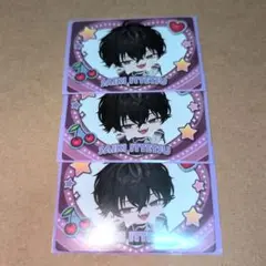 にじさんじ PIGG PARTY チップス カード 佐伯イッテツ