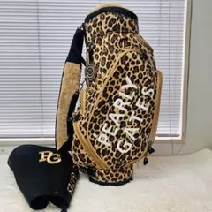 2025年最新】パーリーゲイツ レオパード バッグの人気アイテム