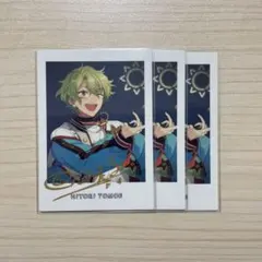 あんスタ 7周年 ぱしゃっつ 巴日和 3枚