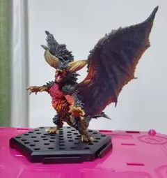 モンスターハンター　フィギュア　ネルギガンテ
