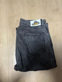 XLARGE デニムパンツ ブラック 34インチ