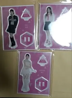 2025年最新】日プ女子 アクスタ 櫻井美羽の人気アイテム - メルカリ