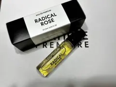 新品 マティエール ラディカル ローズ エキストレ ド パルファム 1.5mL