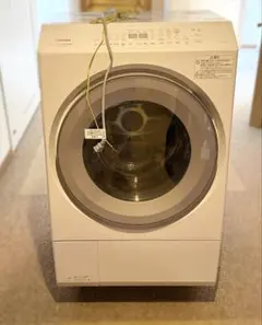 ほとんど新品 TOSHIBA ドラム式洗濯乾燥機 TW-127X8 2026年製 - メルカリ
