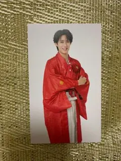 M!LK 曽野舜太 トレカ