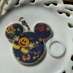 ディズニーハロウィン チャーム ミッキー