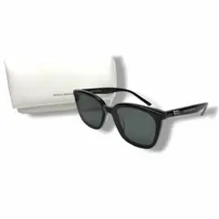 極美品 】ジェントルモンスター PINO 01 サングラス 黒 完売品 BTS 