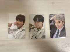 nct127 ジョンウ トレカ