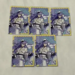 Dytica サンリオ　チェキ風フォトカード 星導ショウ ノーマル