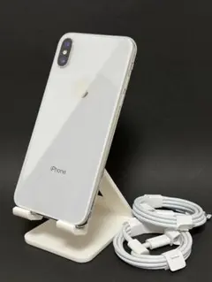 2026年最新】iPhone X 256GB SIMフリー [シルバー]の人気アイテム 