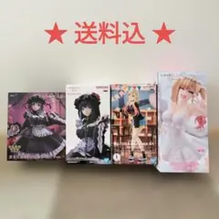 着せ恋 フィギュアまとめ売り（6点） - メルカリ