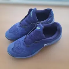 YONEX 27.5㎝/テニスシューズ/紐付き