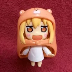 うまるちゃん　フード 干物妹 うまるちゃん風 ハムスター着ぐるみ 超厚ふわもこ ロング