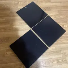 お値下げ不可usmハラー グラファイトブラック　35cm パネル③