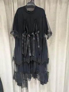 値下げ 未使用Simone rocha ワンピース シモーネロシャ - メルカリ