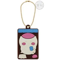 ‪꒰新品未使用꒱‬ちいかわ キャラパキ ラバマス くりまんじゅう