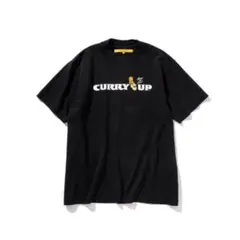 union curry up tシャツ