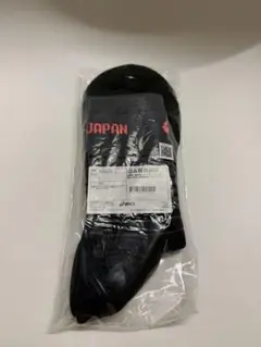 ASICS TEAM JAPAN ソックス L 黒のサムネイル