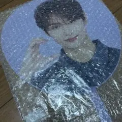 【未使用】SEVENTEEN ジュンJUN うちわ