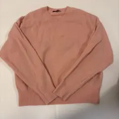 uniqlo リブニット